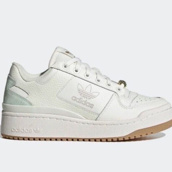 Adidas forum bold women’s Leather sneaker - Picture 9 of 11